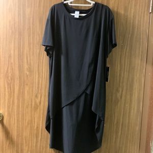 Black Blouse size 3 X
